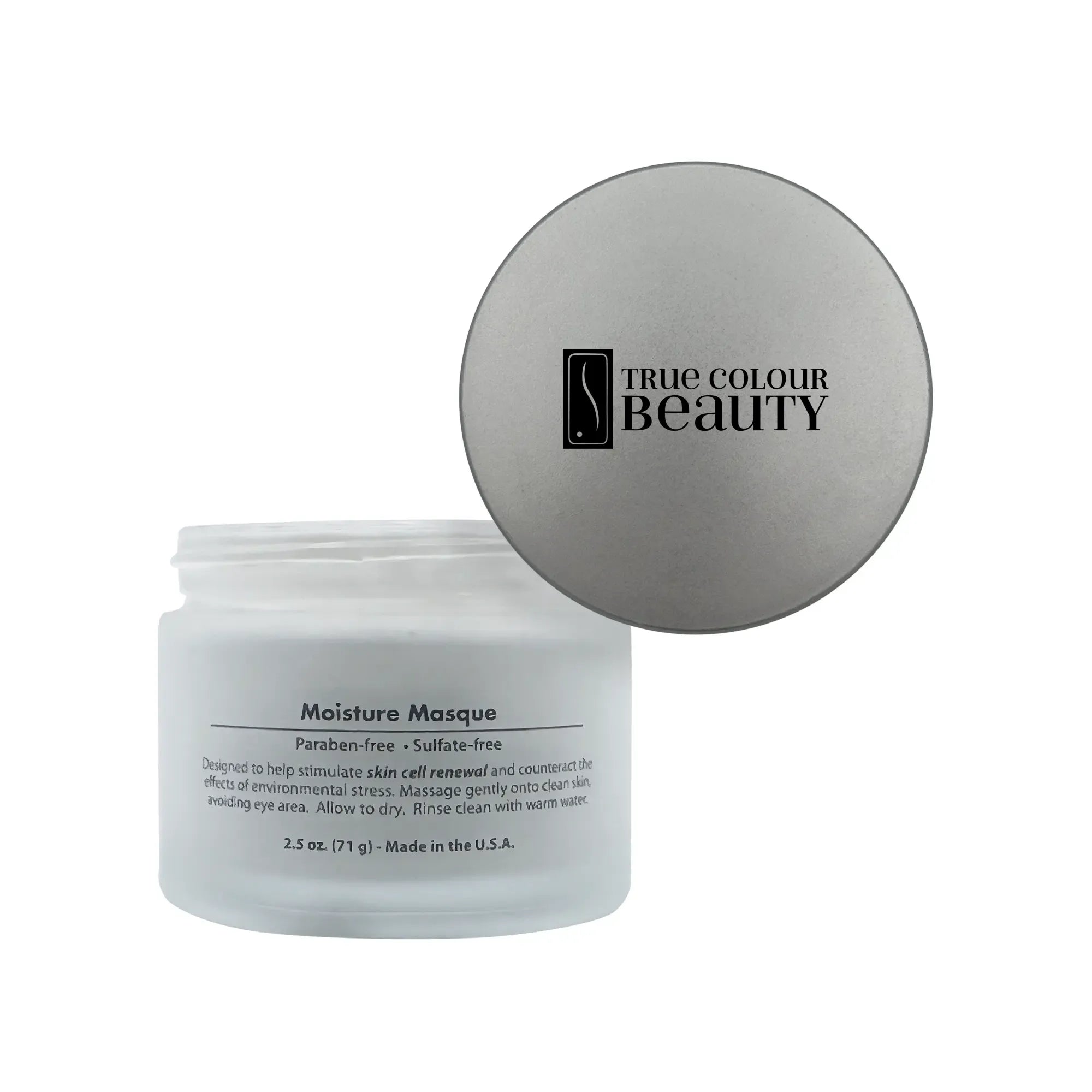 Moisture Masque | Intensive Cooling | Skin Cell Renewal