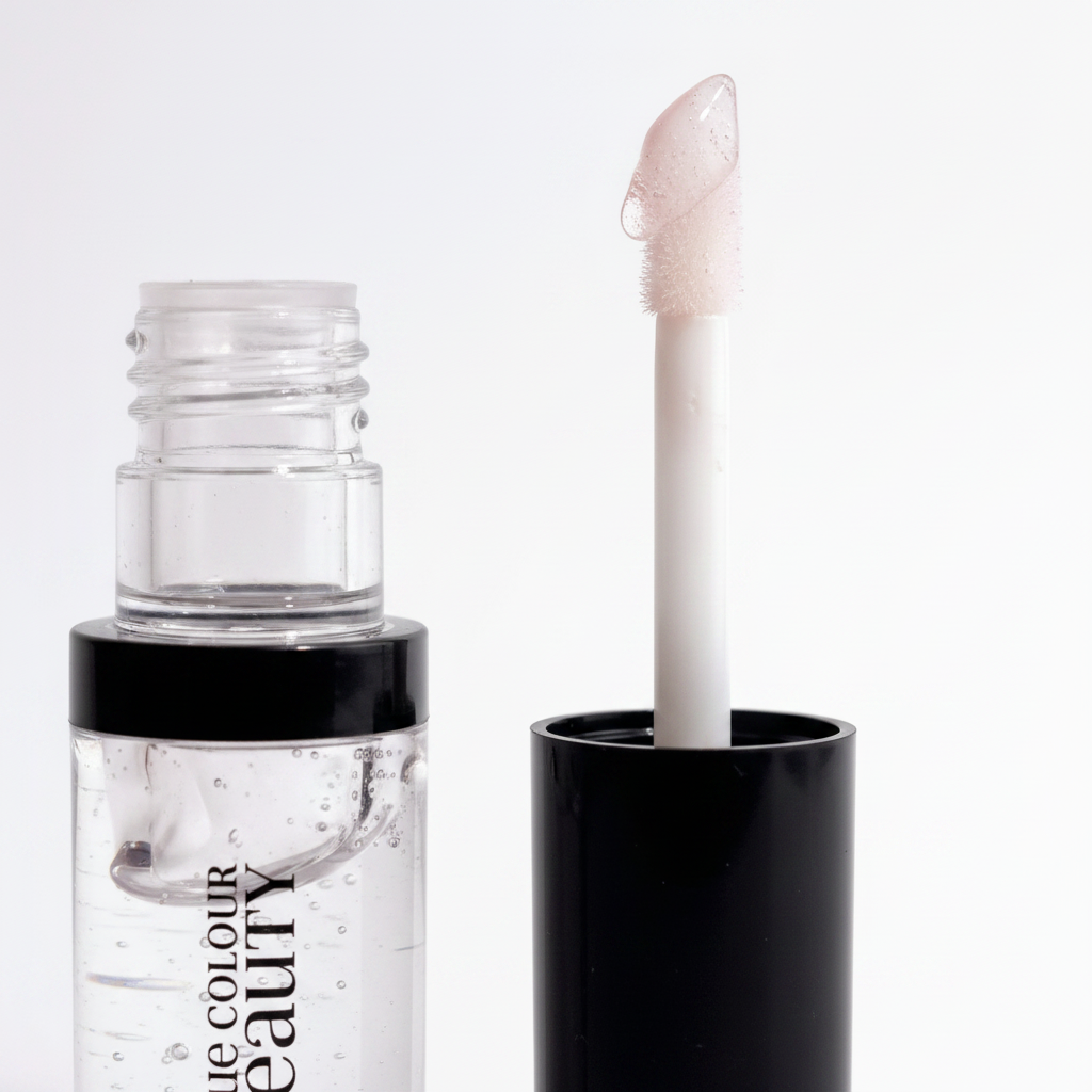 Glass Slipper hydrating lip oil clear gloss