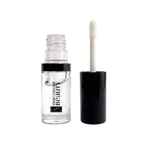 Glass Slipper hydrating lip oil clear gloss