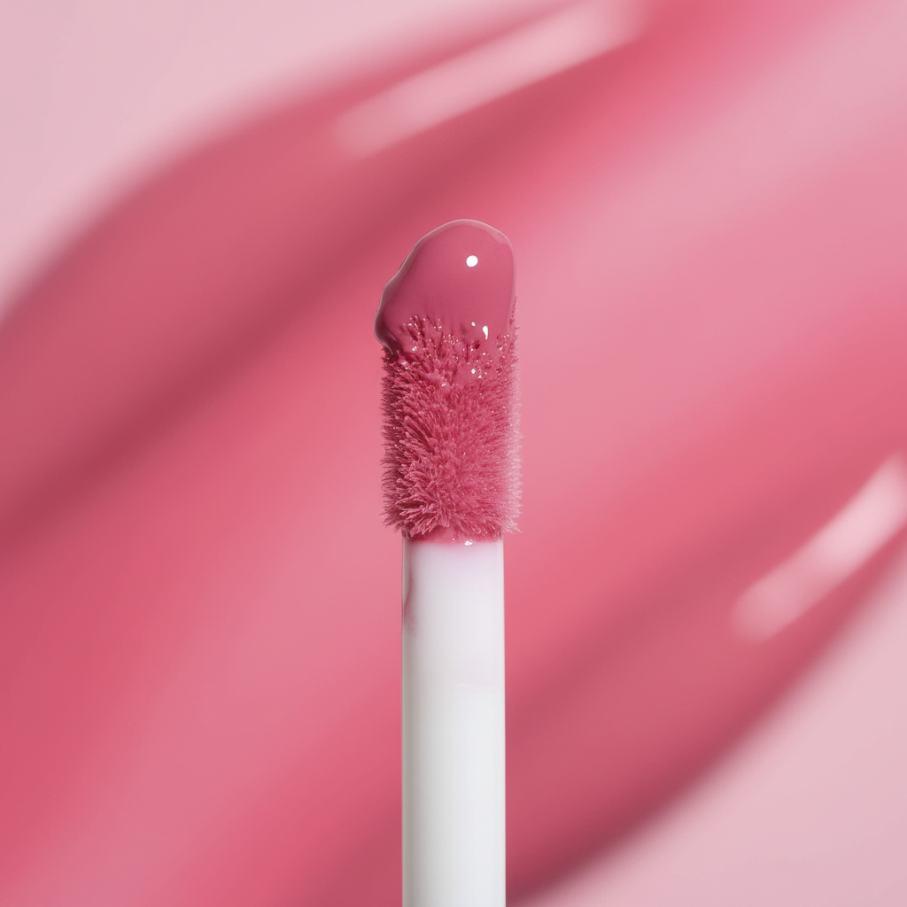 Hydrating Lip Oil | Sheer Hot Pink