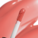 Sheer Red hydrating lip oil glossy red tint