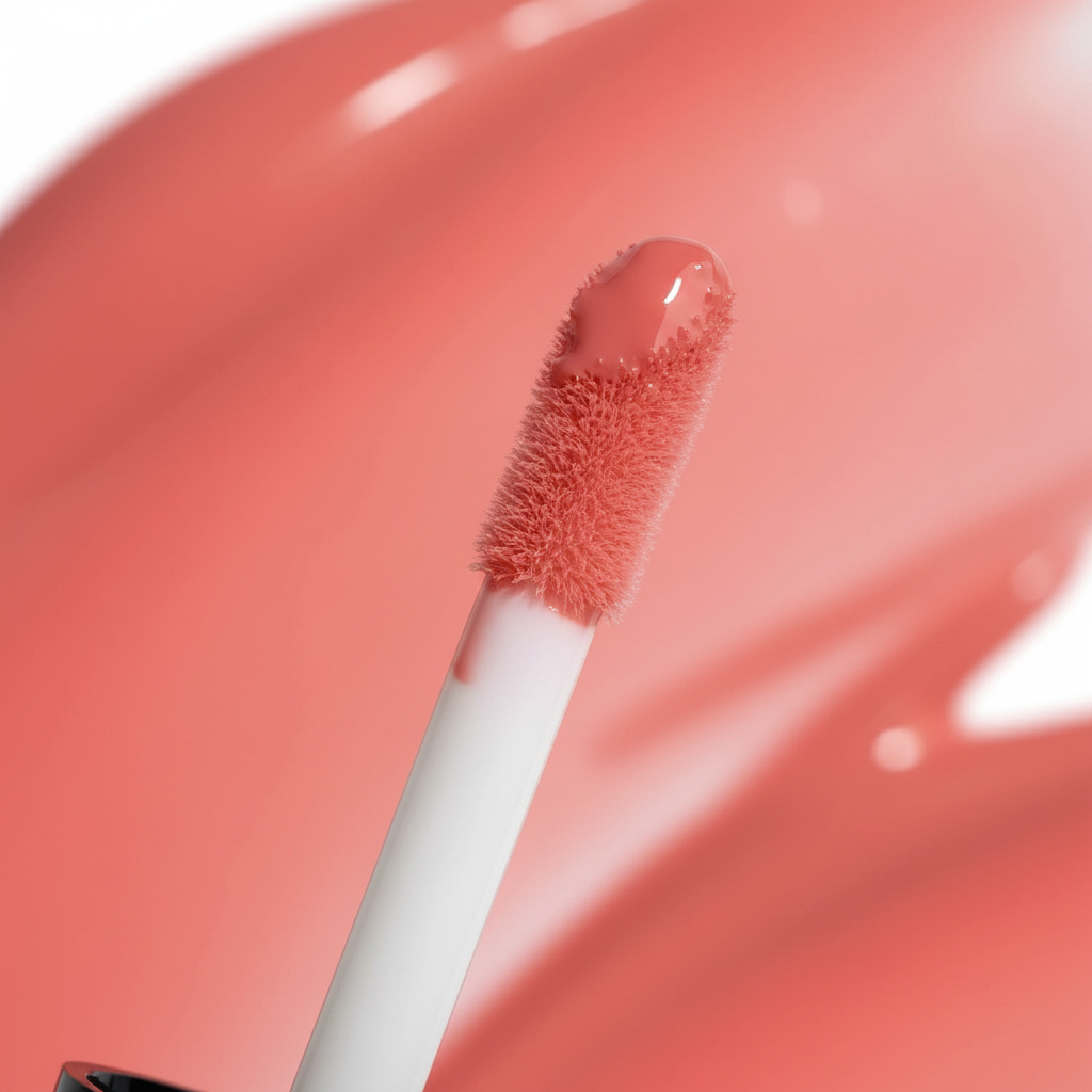 Hydrating Lip Oil | Sheer Red