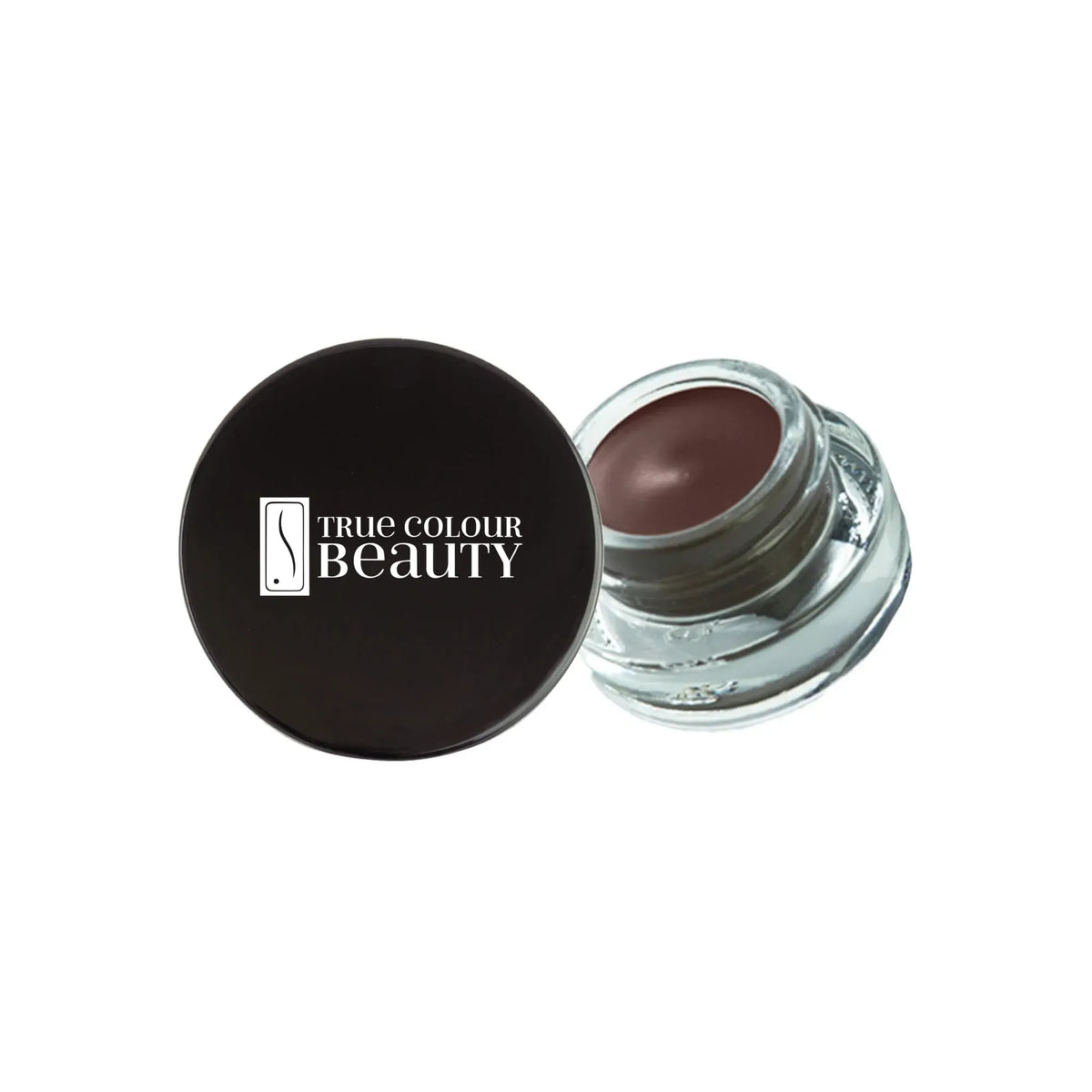 Gel Eyeliner | Brown Shade | Precision Tip - True Colour Beauty