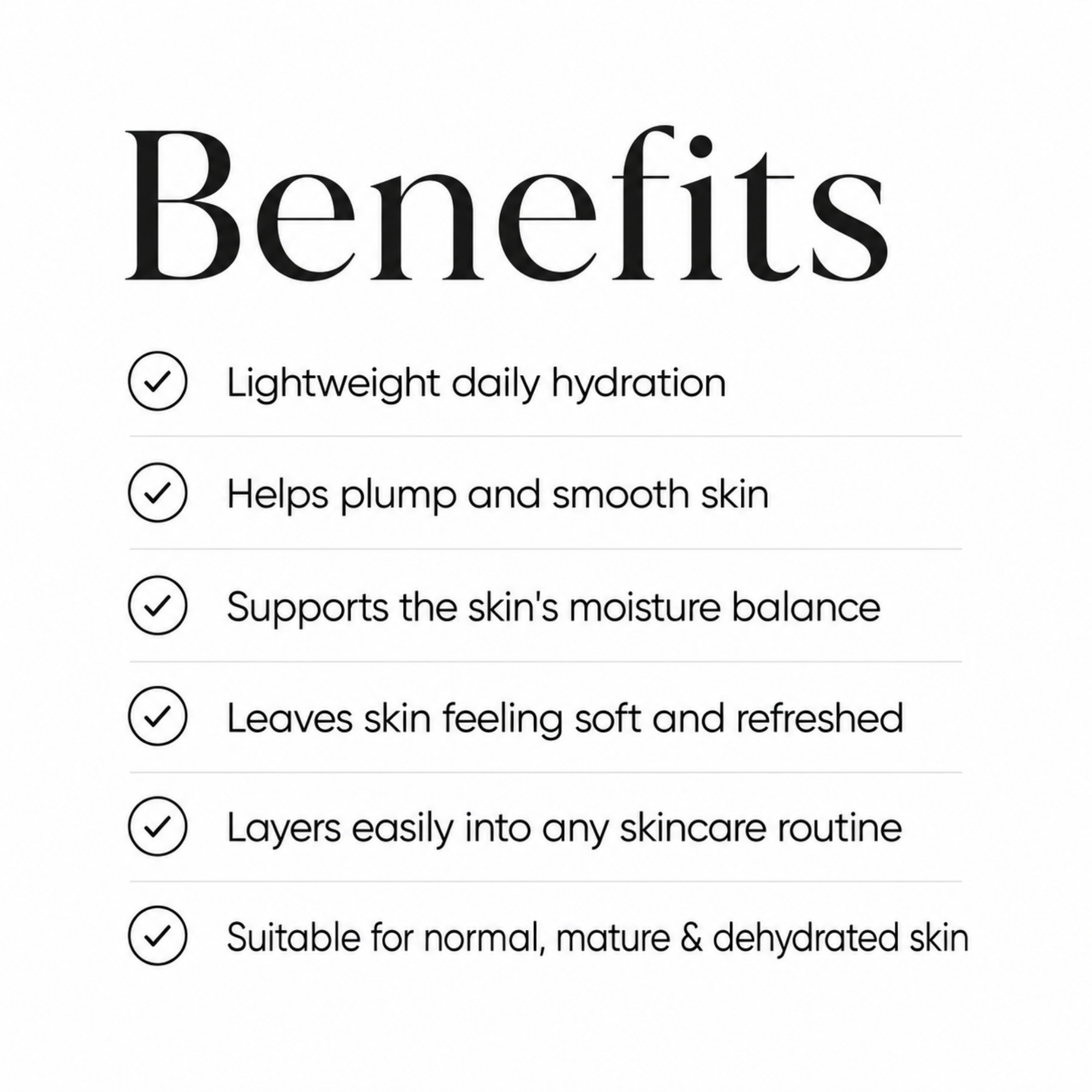 Double Hydration Boost Gel