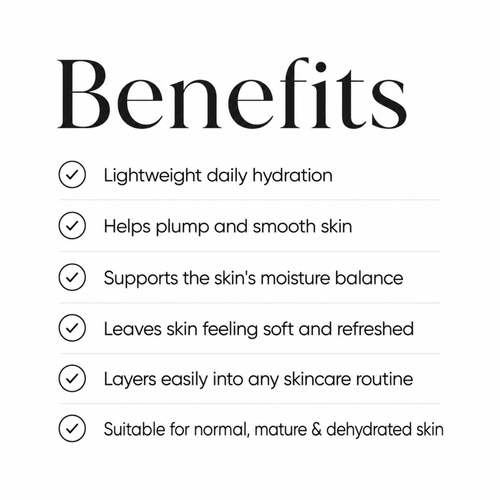 Double Hydration Boost Gel