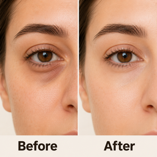 Brightening Eye Cream for Dark Circles and Puffiness