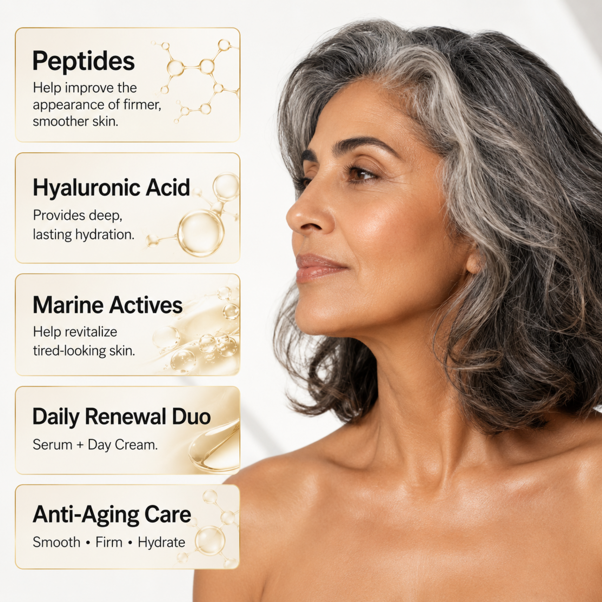 Peptide Renewal Duo