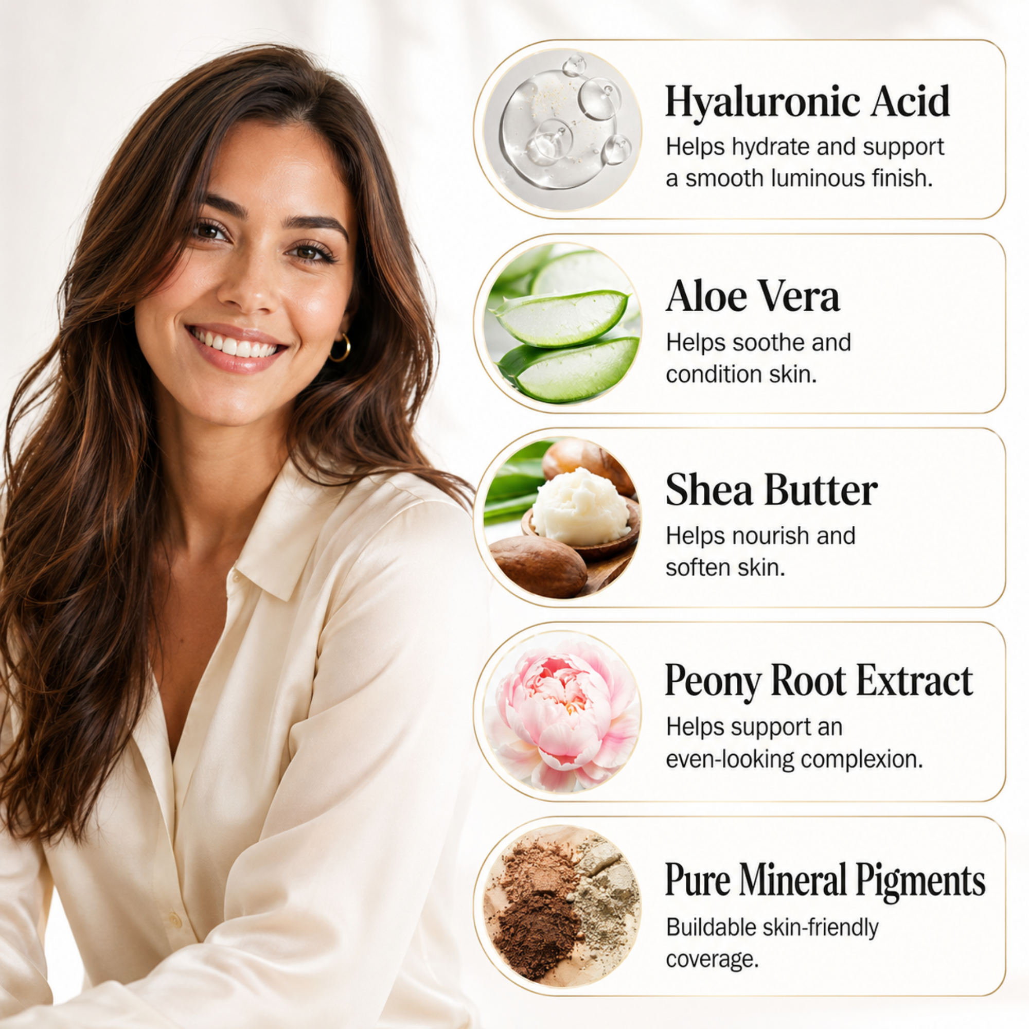 The Concealer | 20 Medium Warm