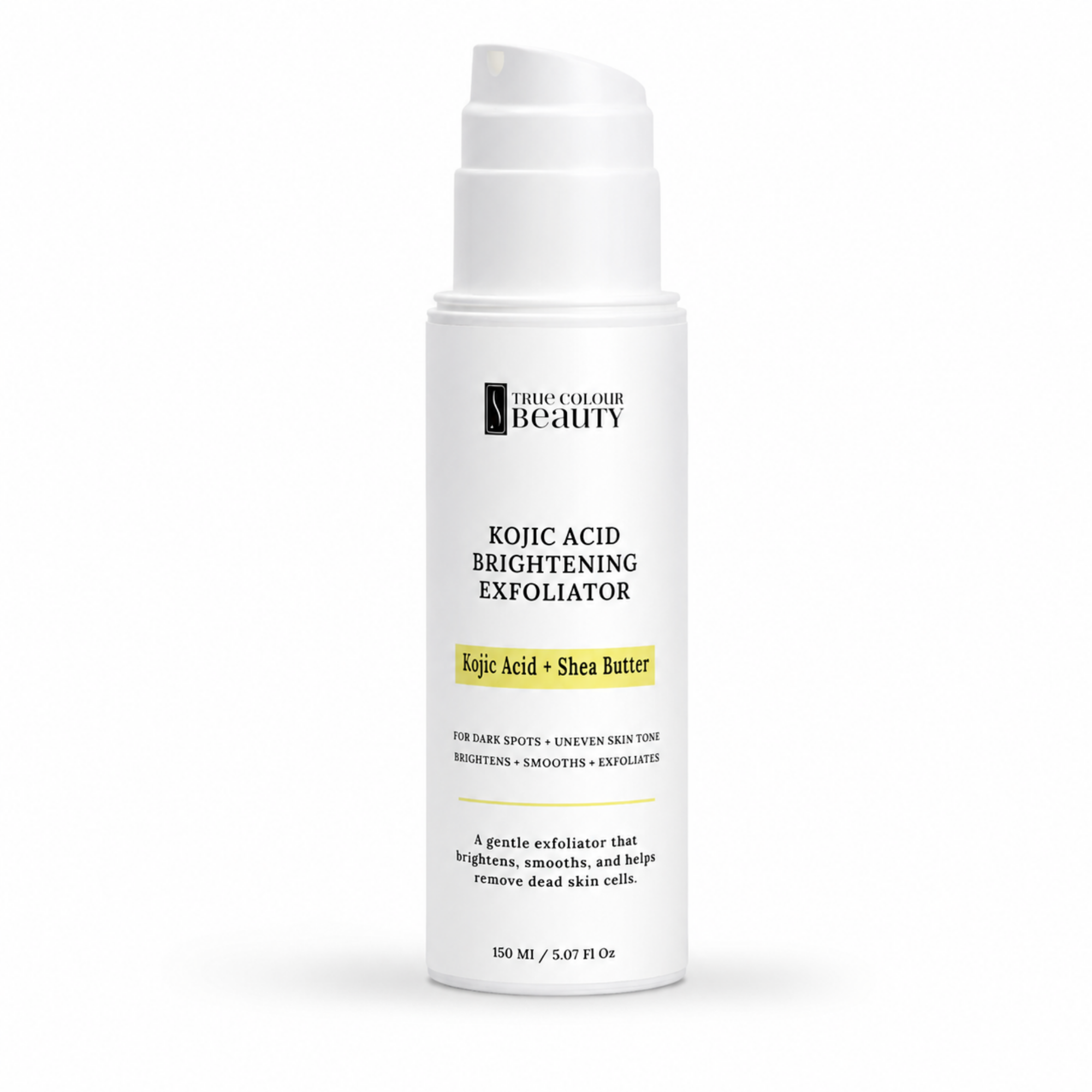 Kojic Acid Brightening Exfoliator