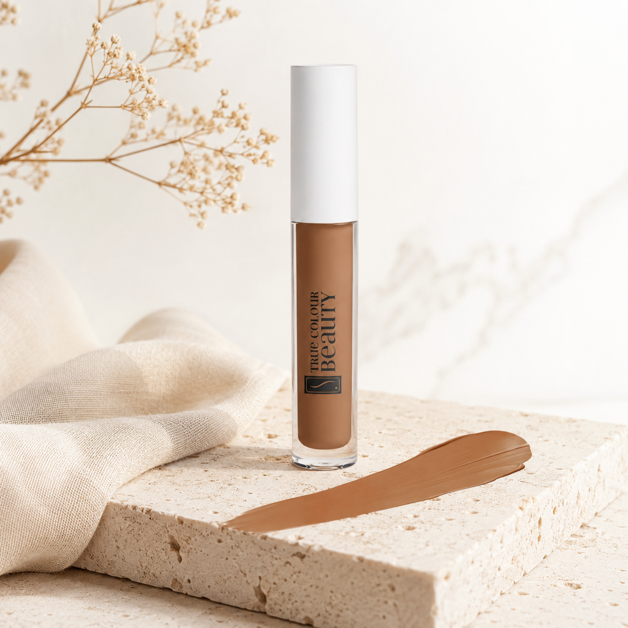 The Concealer 25 Medium Neutral - True Colour Beauty