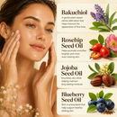 Natural Retinol Alternative Oil Serum with Bakuchiol - True Colour Bea…