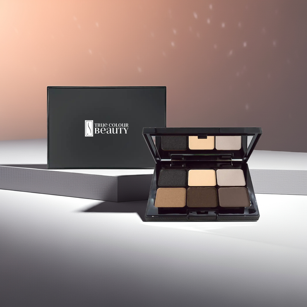 Pro Eyeshadow Palette - Dark Storm