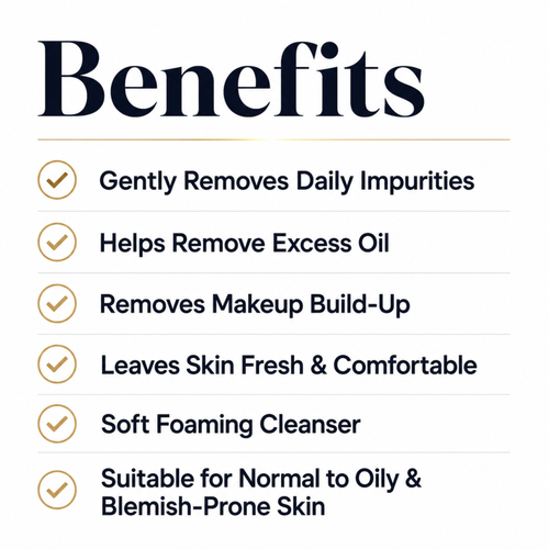 Clarifying Gel Cleanser | True Colour Beauty