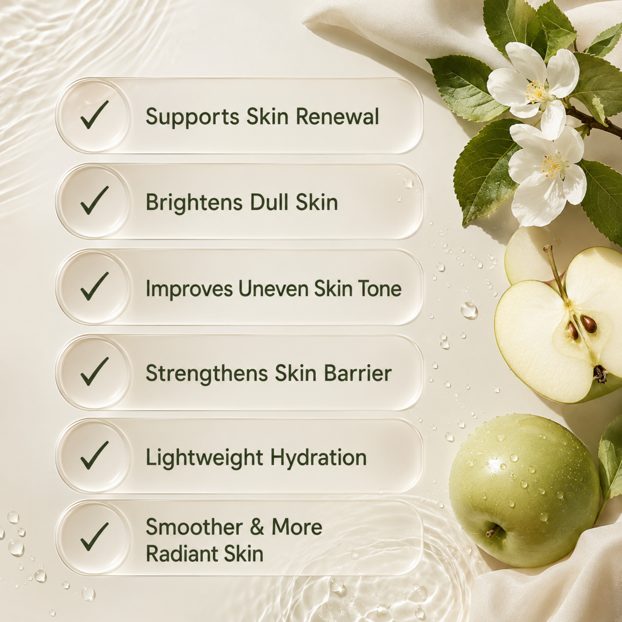 Exosome & Niacinamide Serum