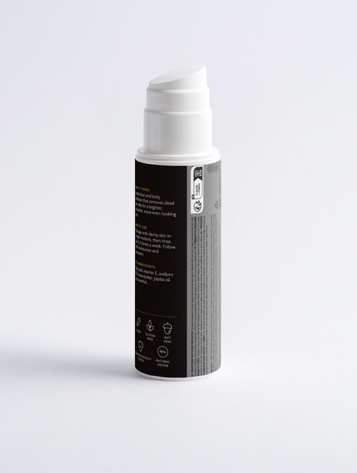 Kojic Acid Brightening Exfoliator