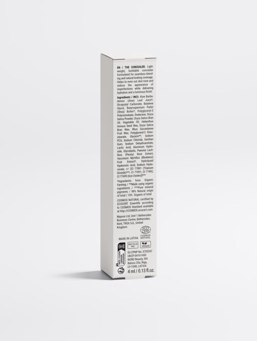 The Concealer | 10 Light Warm