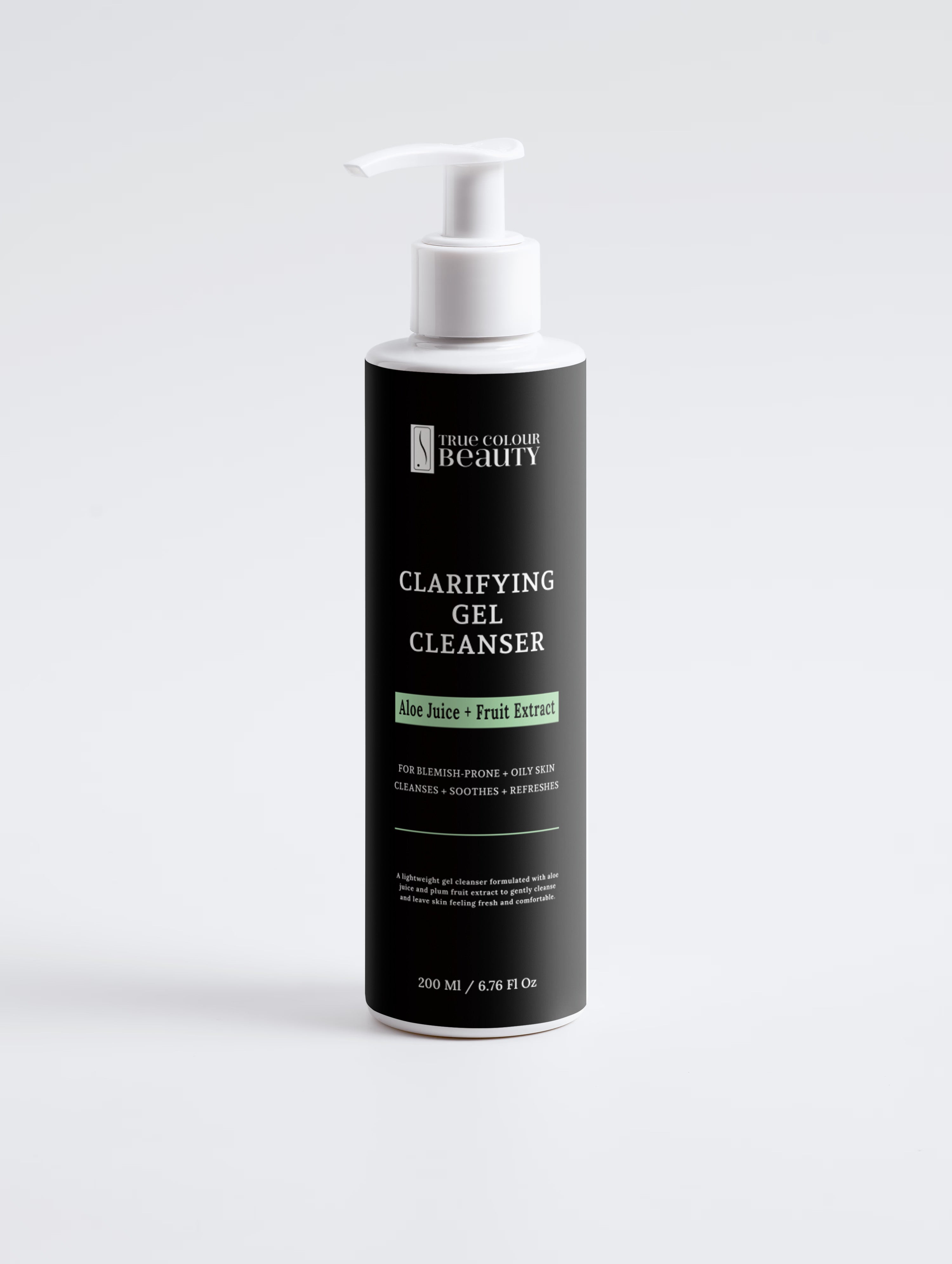 Clarifying Gel Cleanser
