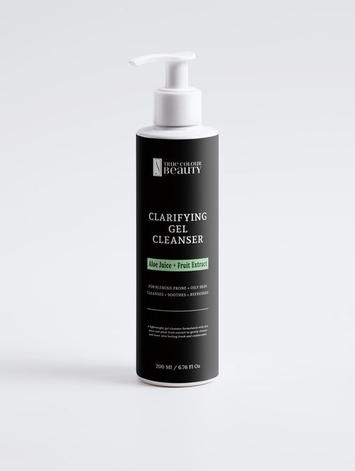 Clarifying Gel Cleanser
