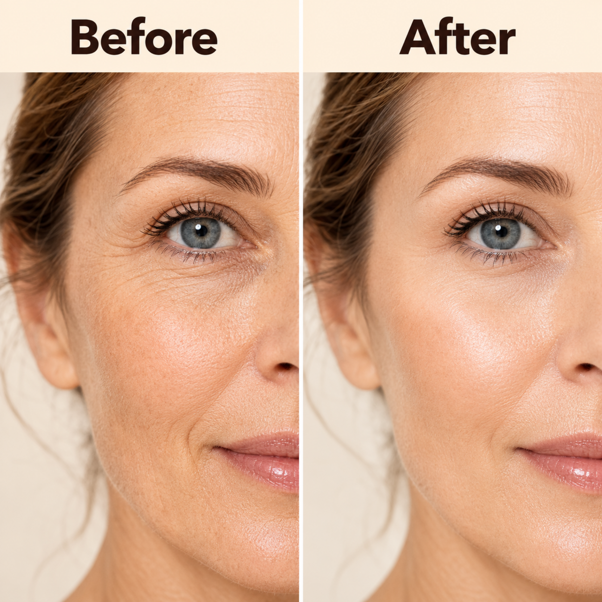 Peptide Renewal Eye Cream - True Colour Beauty