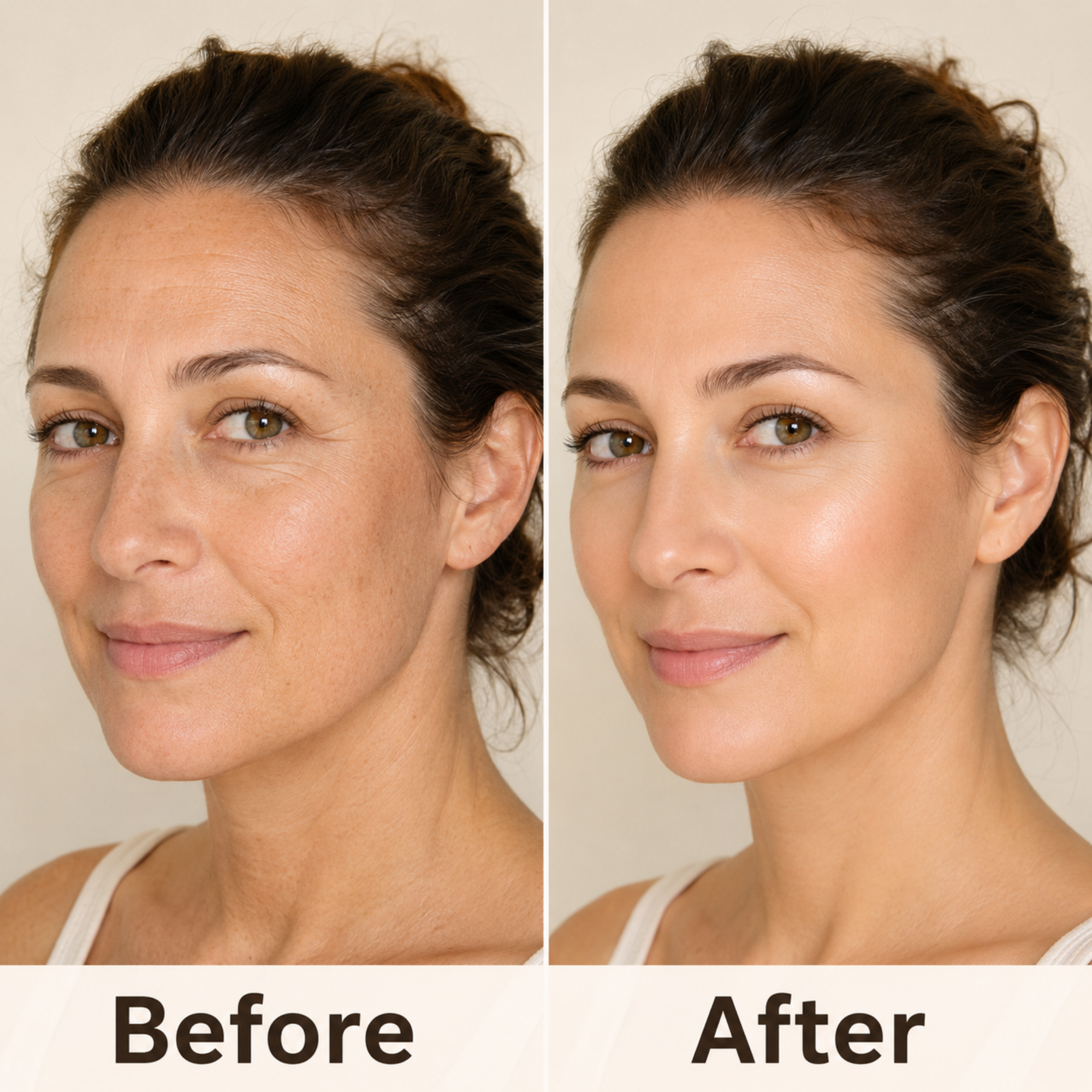 Natural Retinol Alternative Oil Serum with Bakuchiol - True Colour Bea…