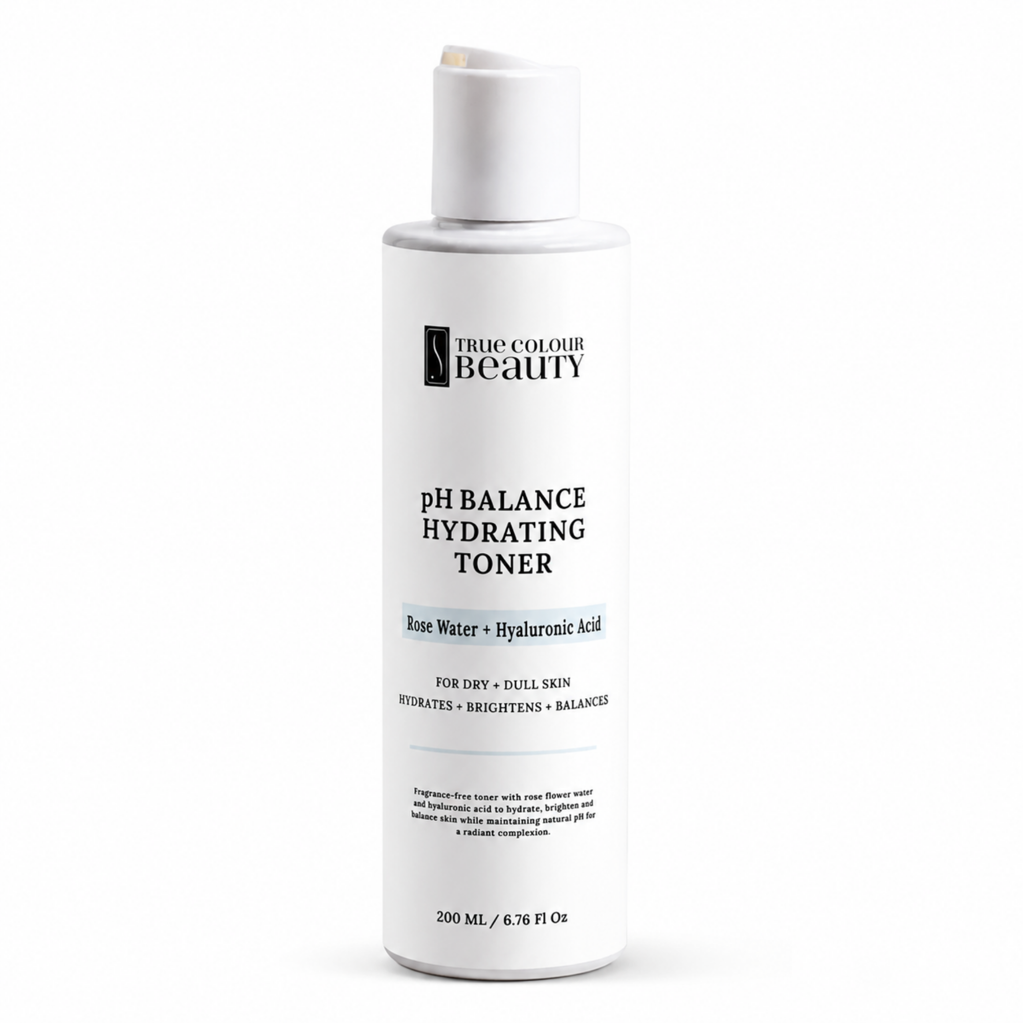 pH Balance Hydrating Toner