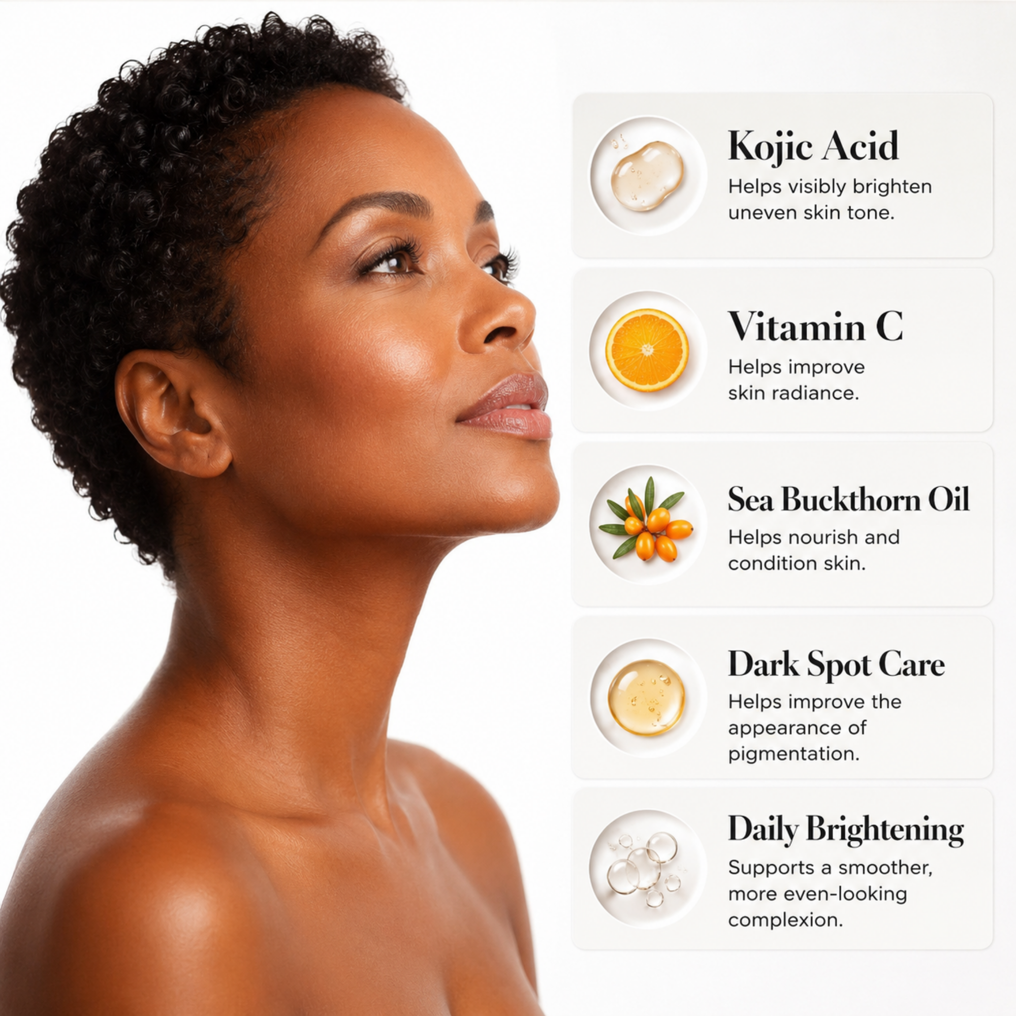 Kojic Acid Dark Spot Cream