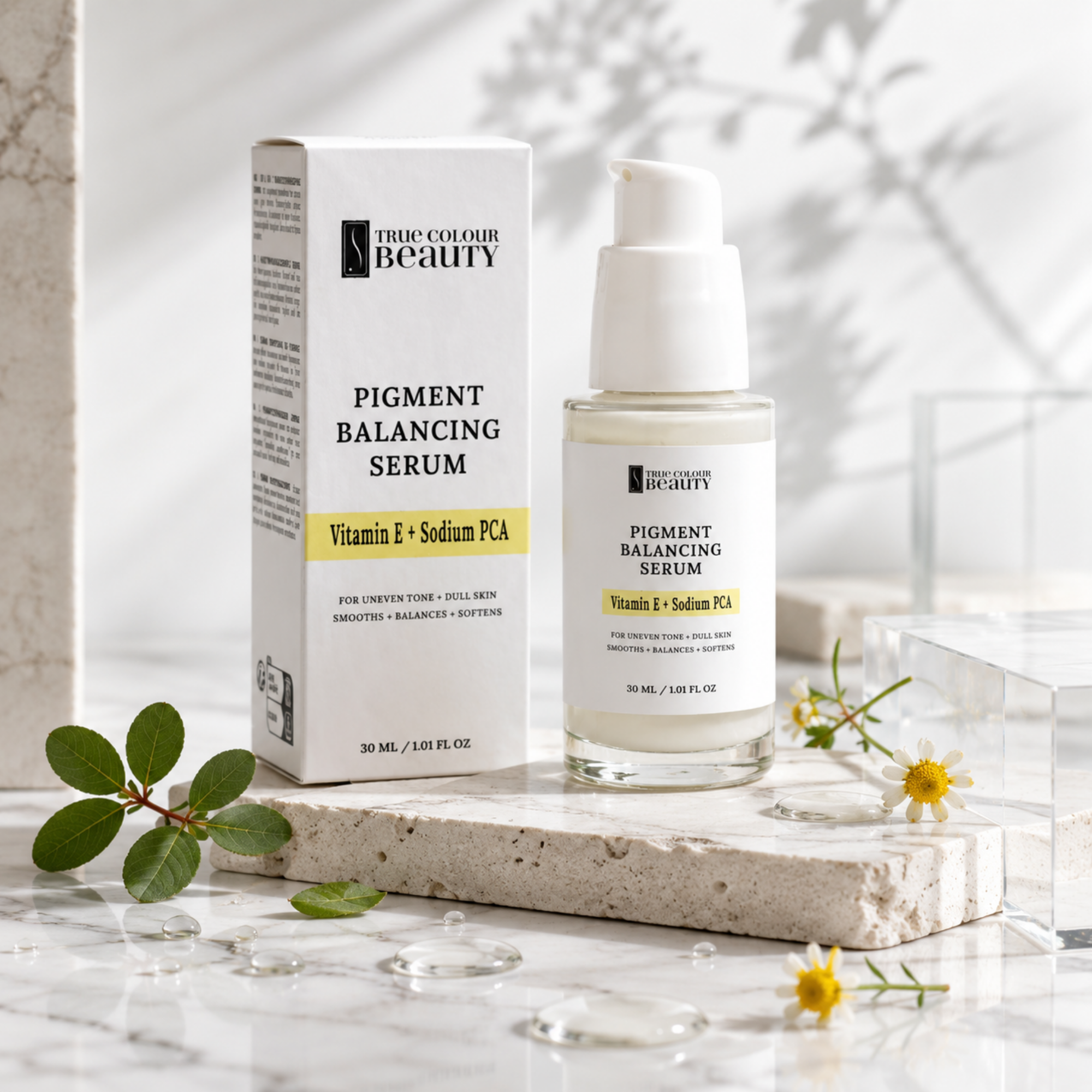 Pigment Balancing Serum | True Colour Beauty