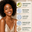 Exosome & Niacinamide Serum for Brighter Skin - True Colour Beauty