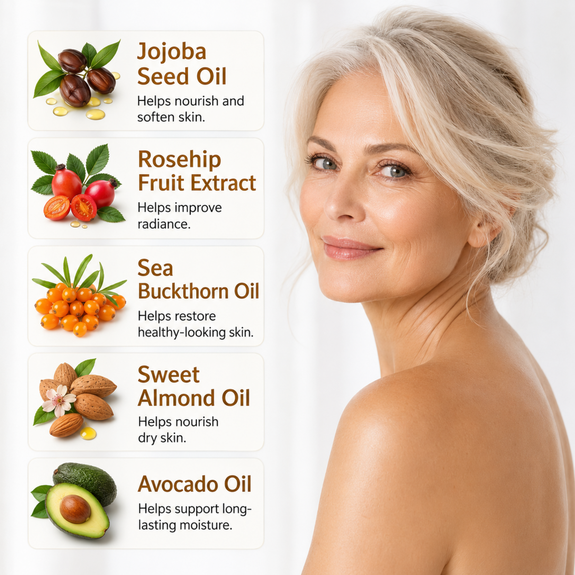 All-In-One Facial Oil