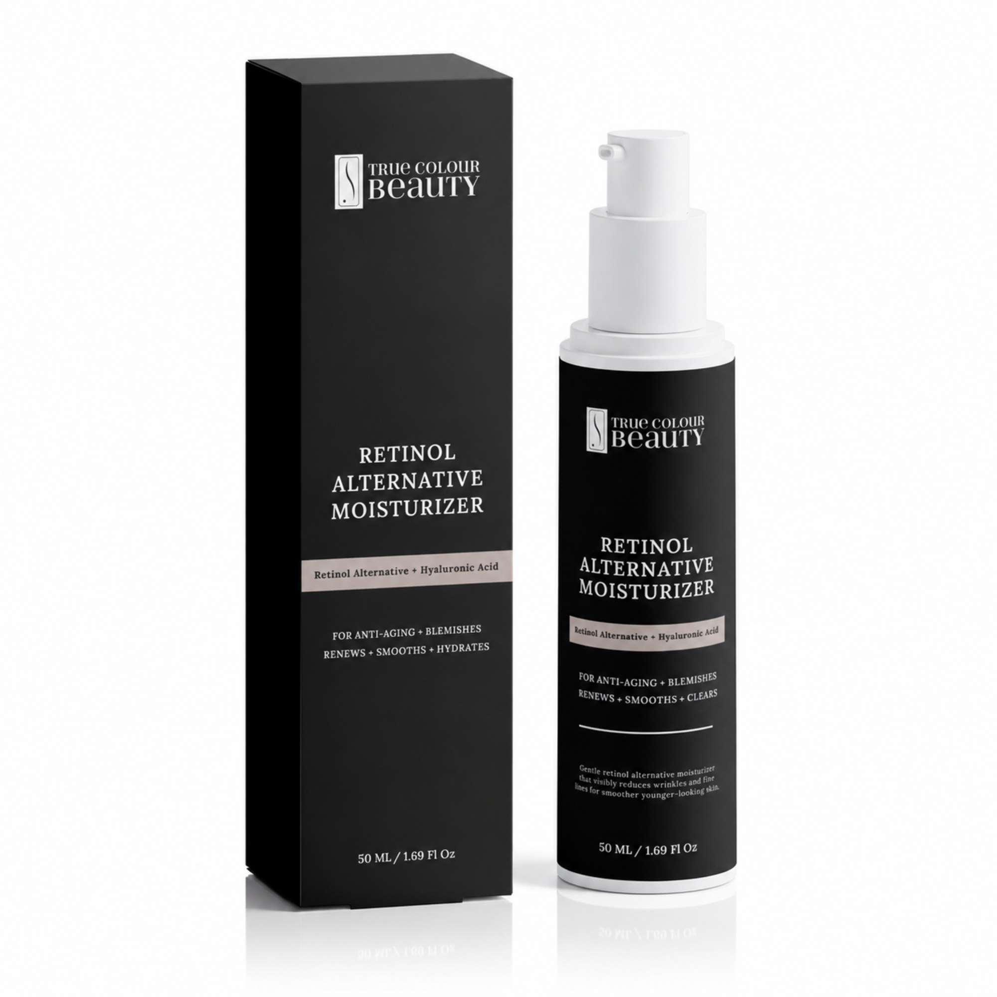 Retinol Alternative Moisturizer