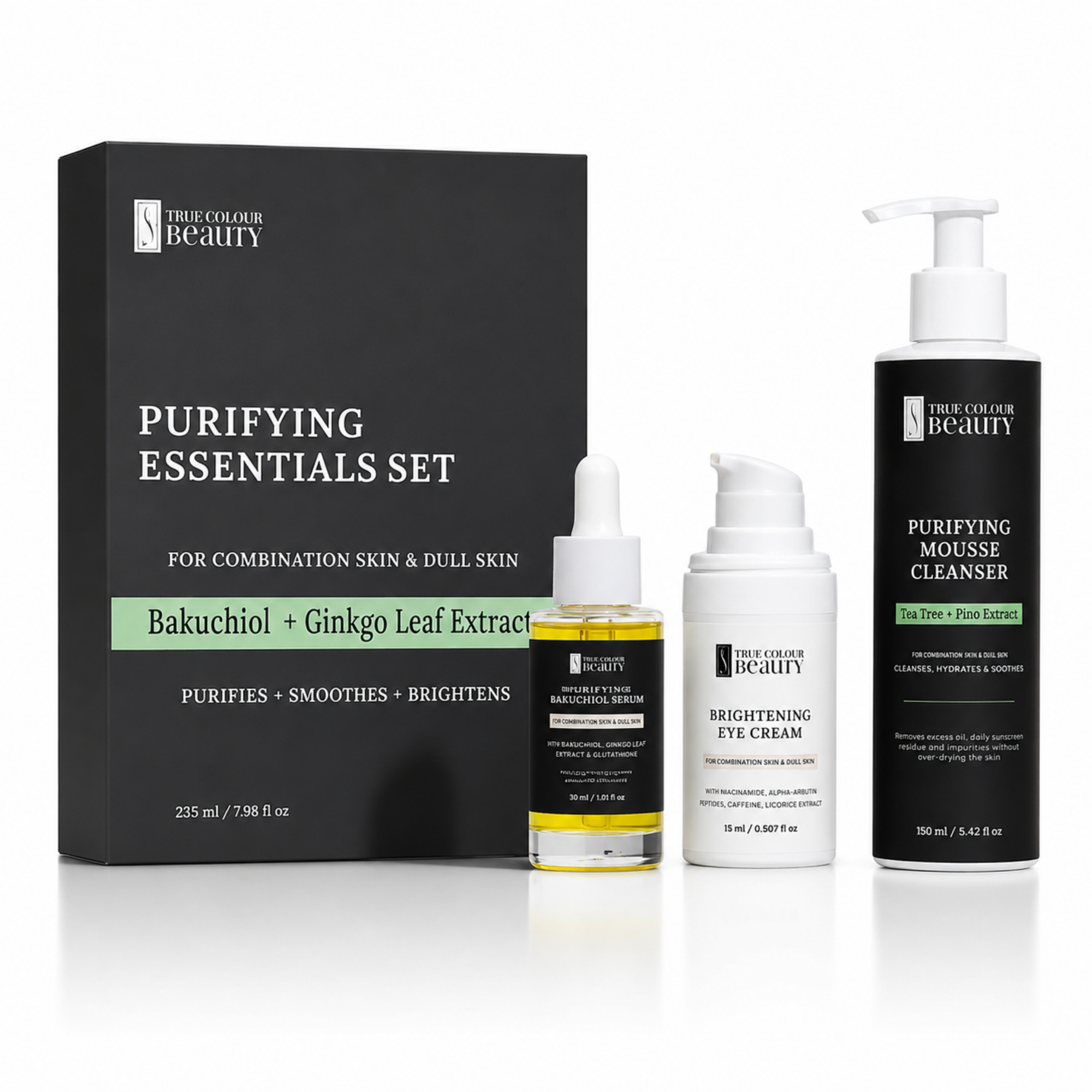Purifying Essentials Set