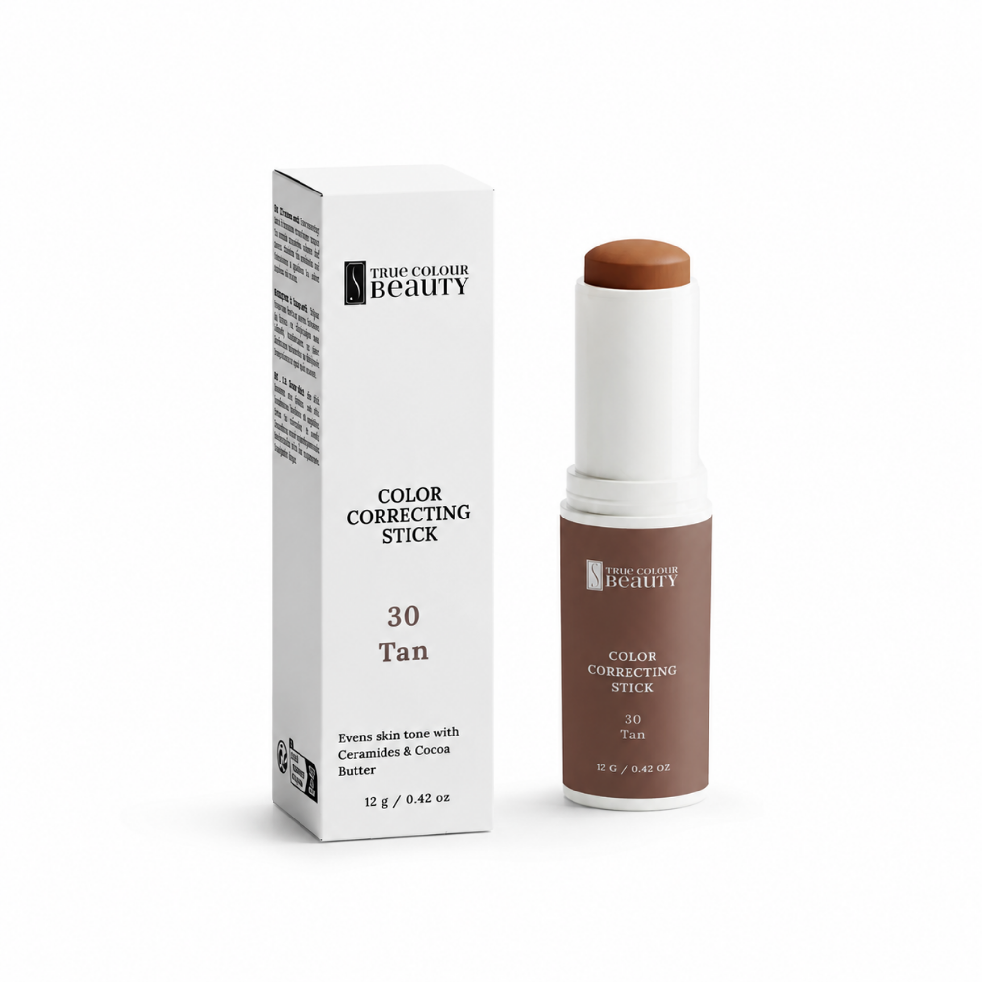 Color Correcting Ceramide Stick | 30 Tan