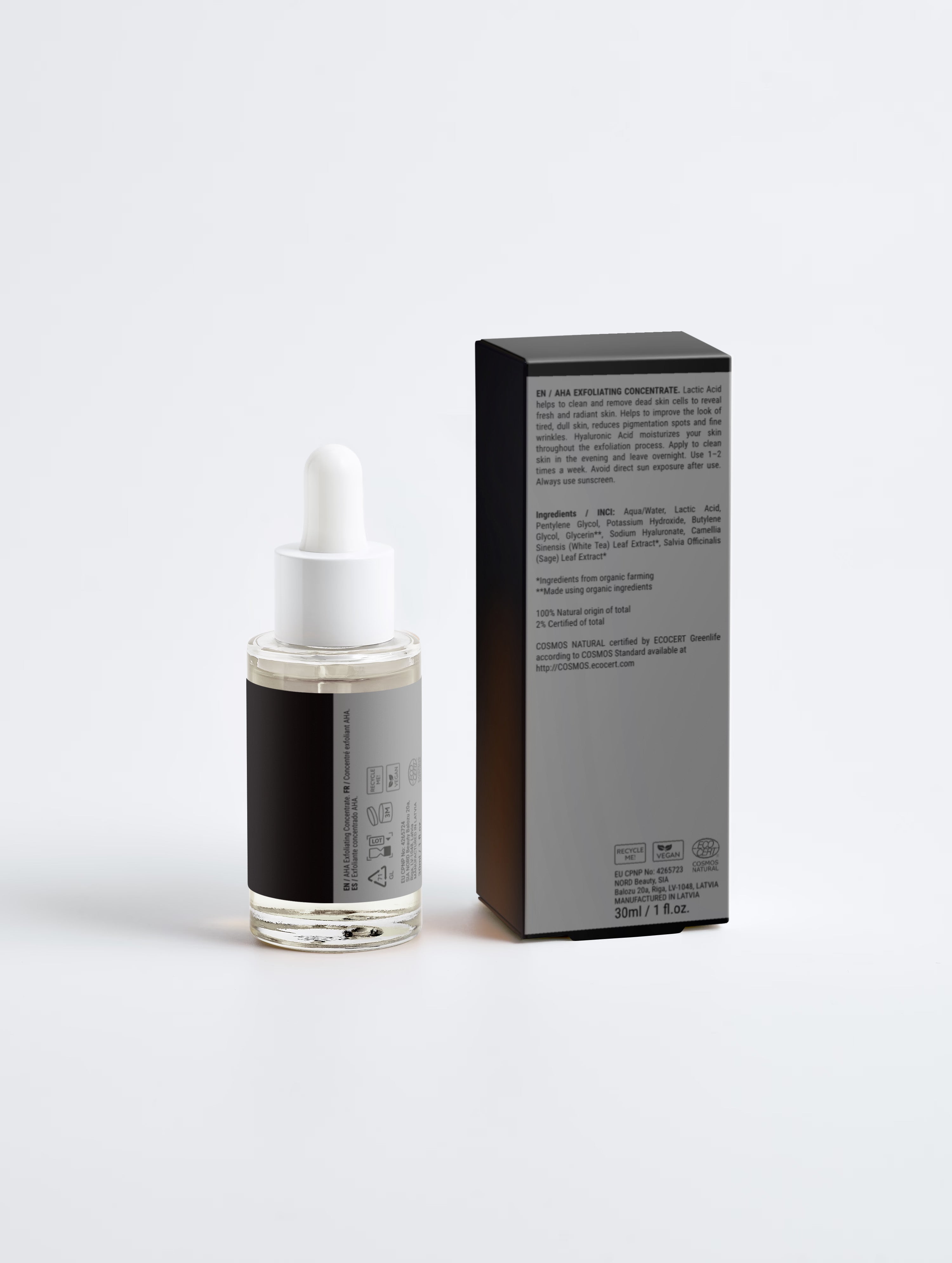 AHA Exfoliating Concentrate