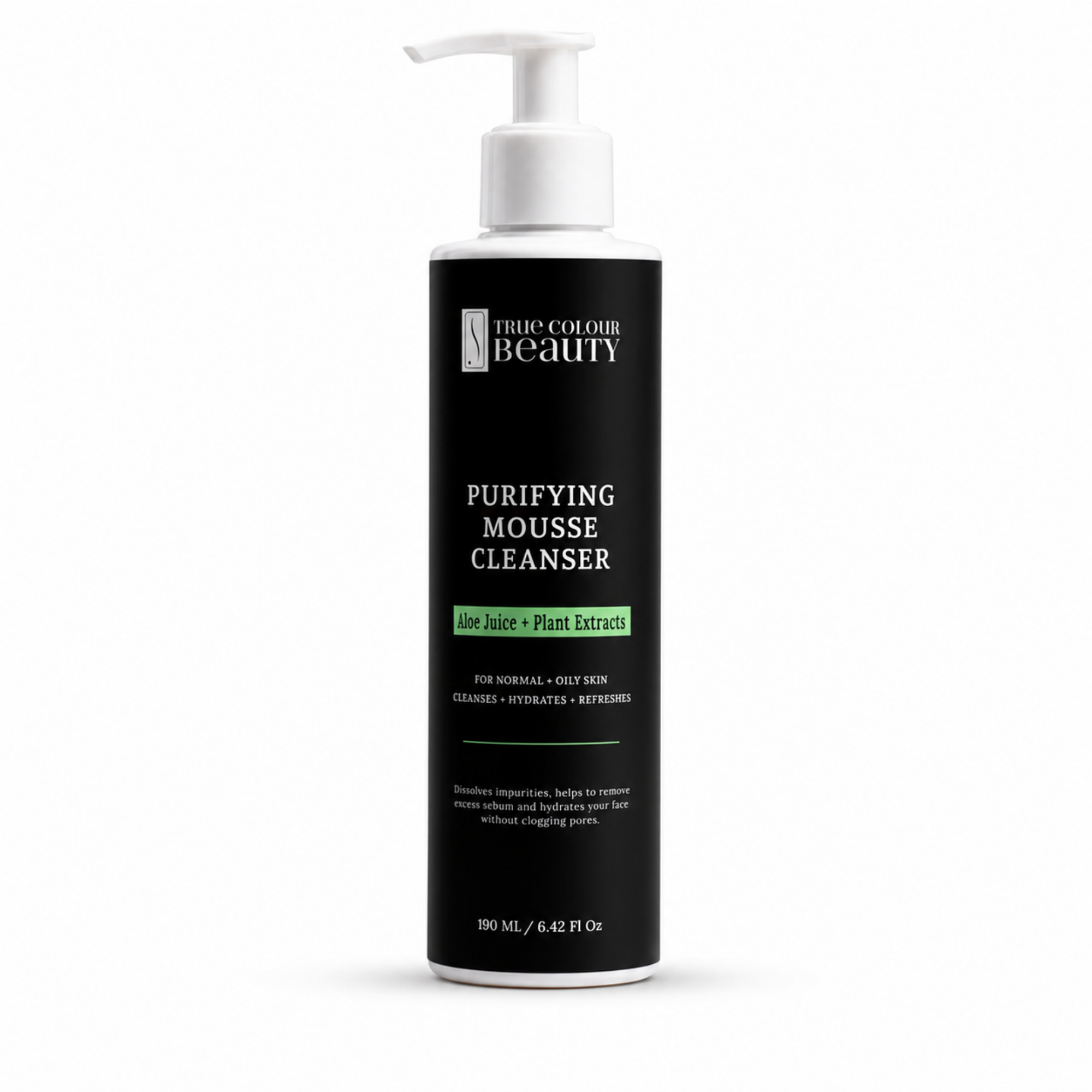 Purifying Mousse Cleanser