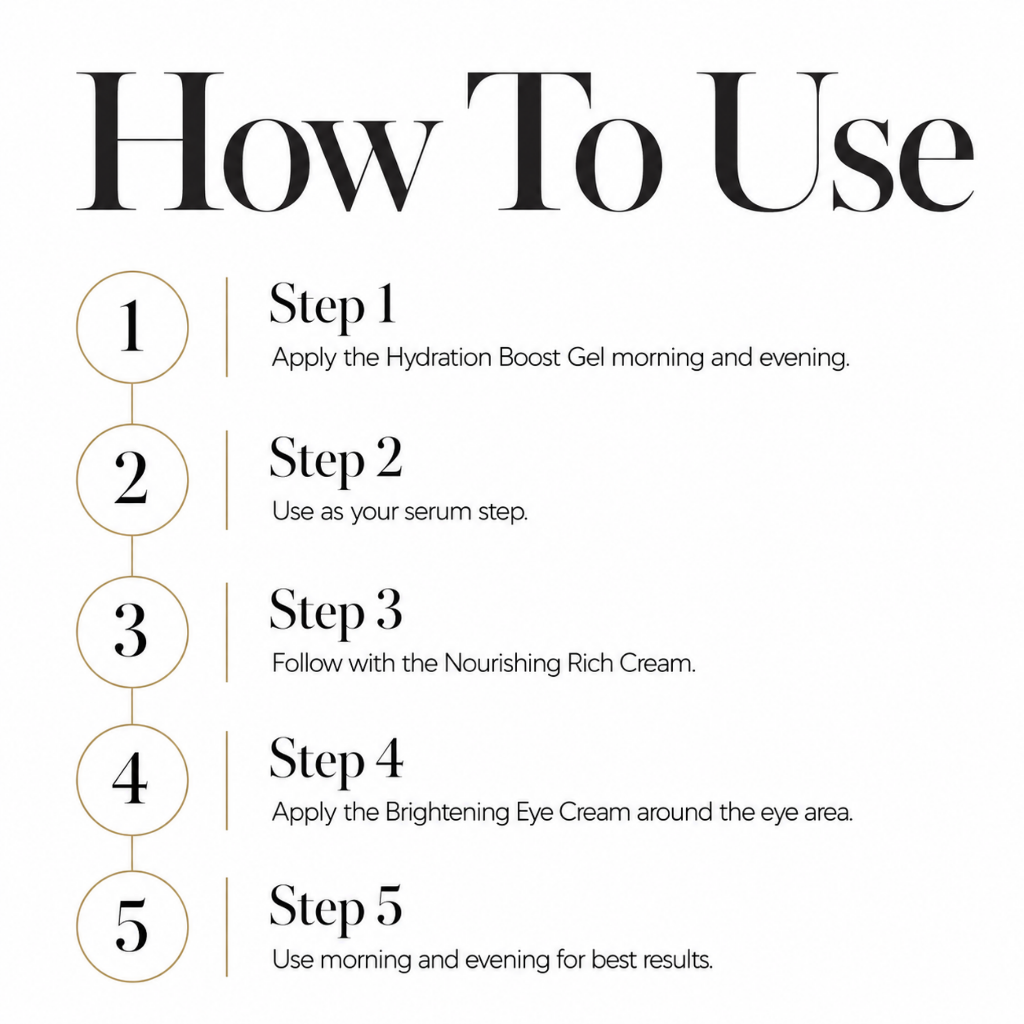 Moisture Recovery Set | True Colour Beauty
