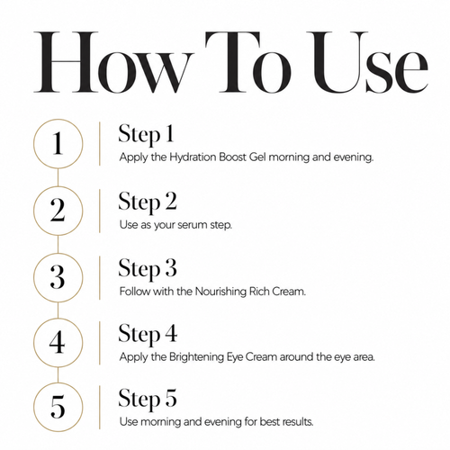 Moisture Recovery Set | True Colour Beauty