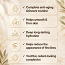 Complete Renewal Trio Anti-Aging Skincare Gift Set - True Colour Beaut…