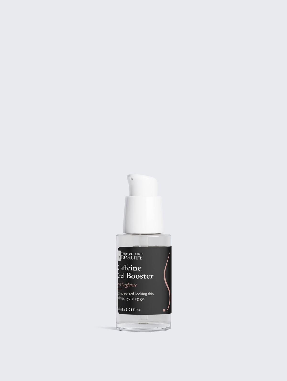 Caffeine Gel Booster