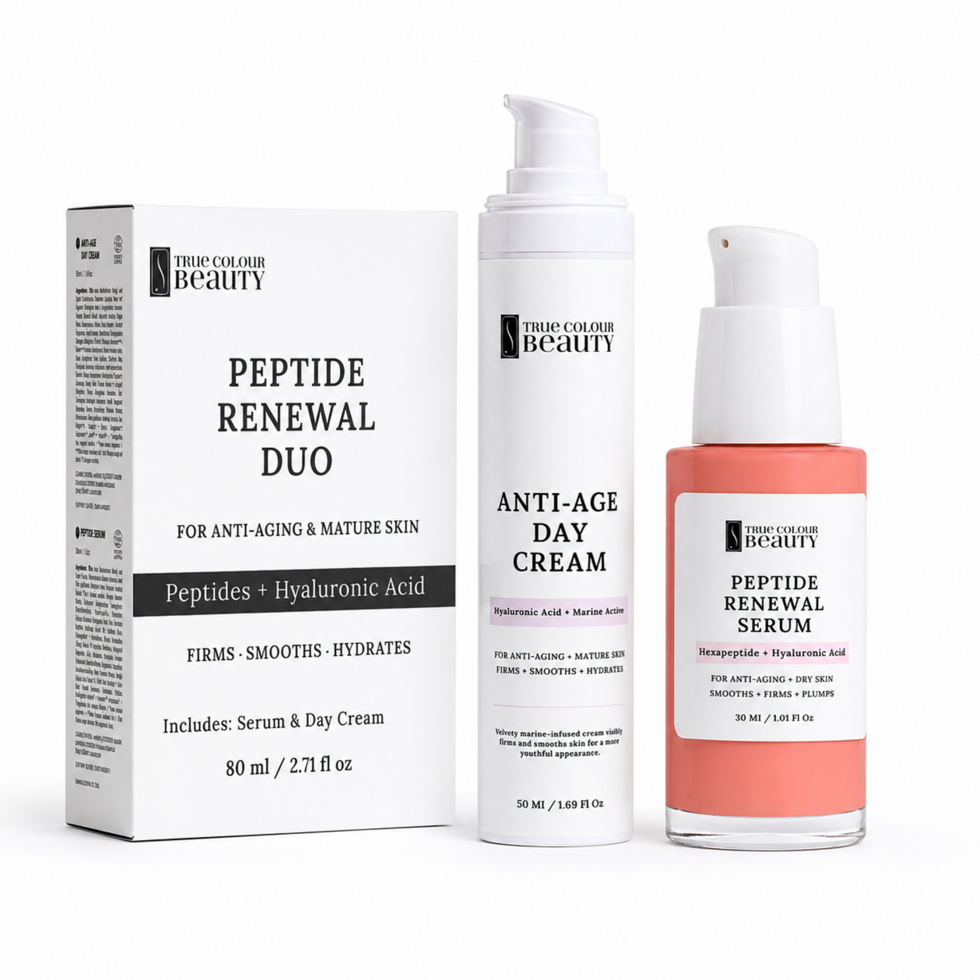 Peptide Renewal Duo