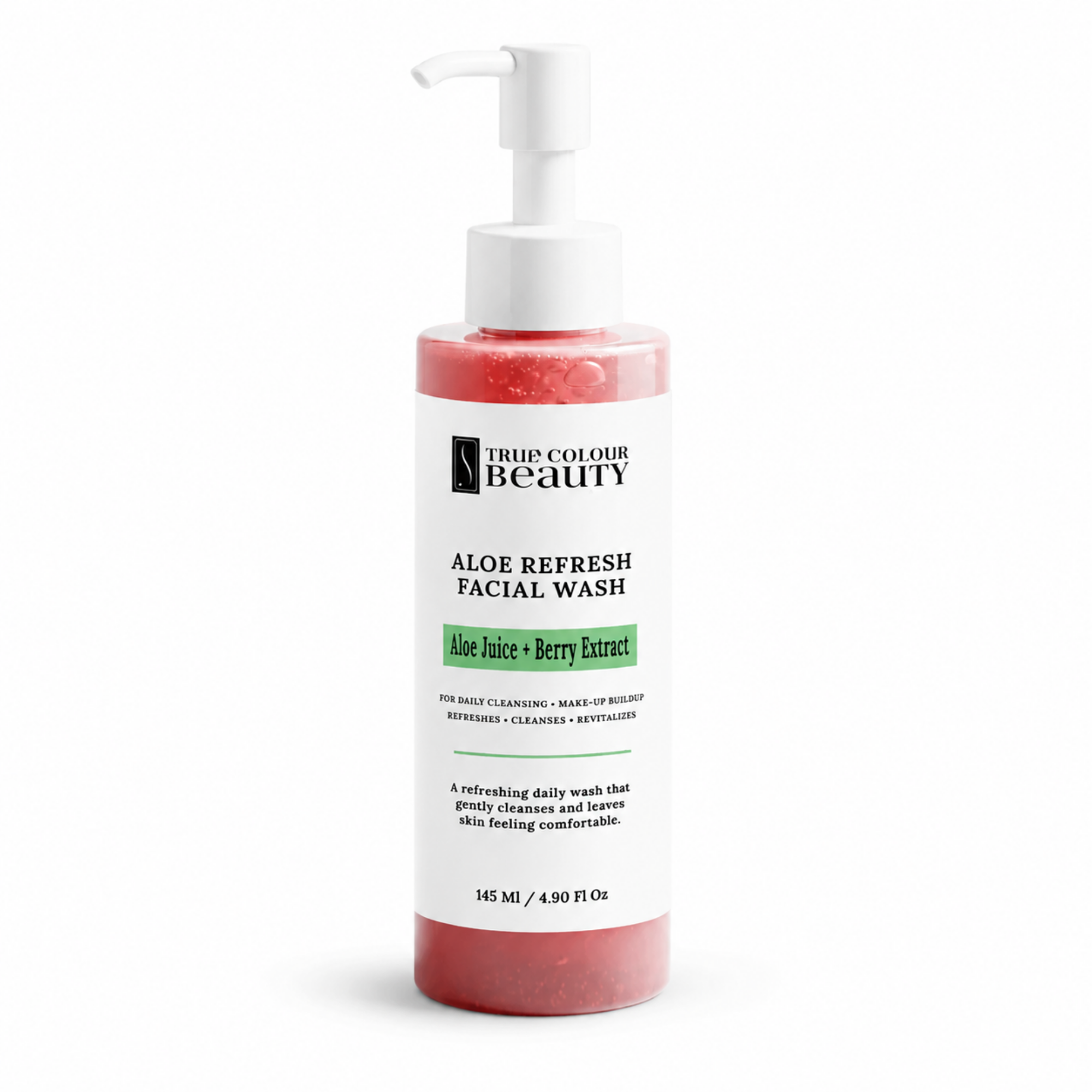 Aloe Refresh Facial Wash