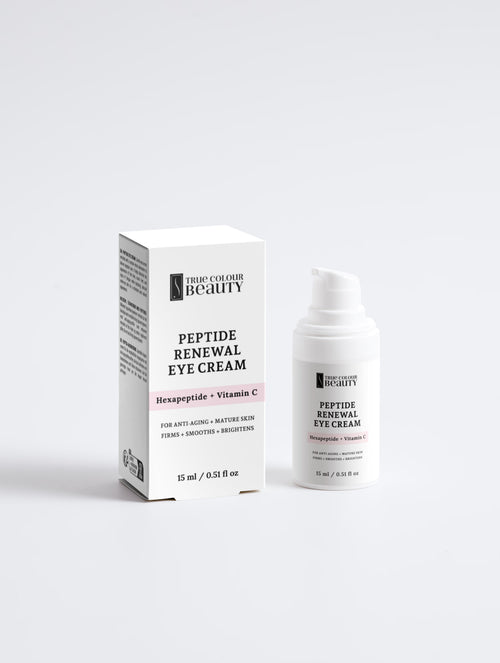Peptide Renewal Eye Cream