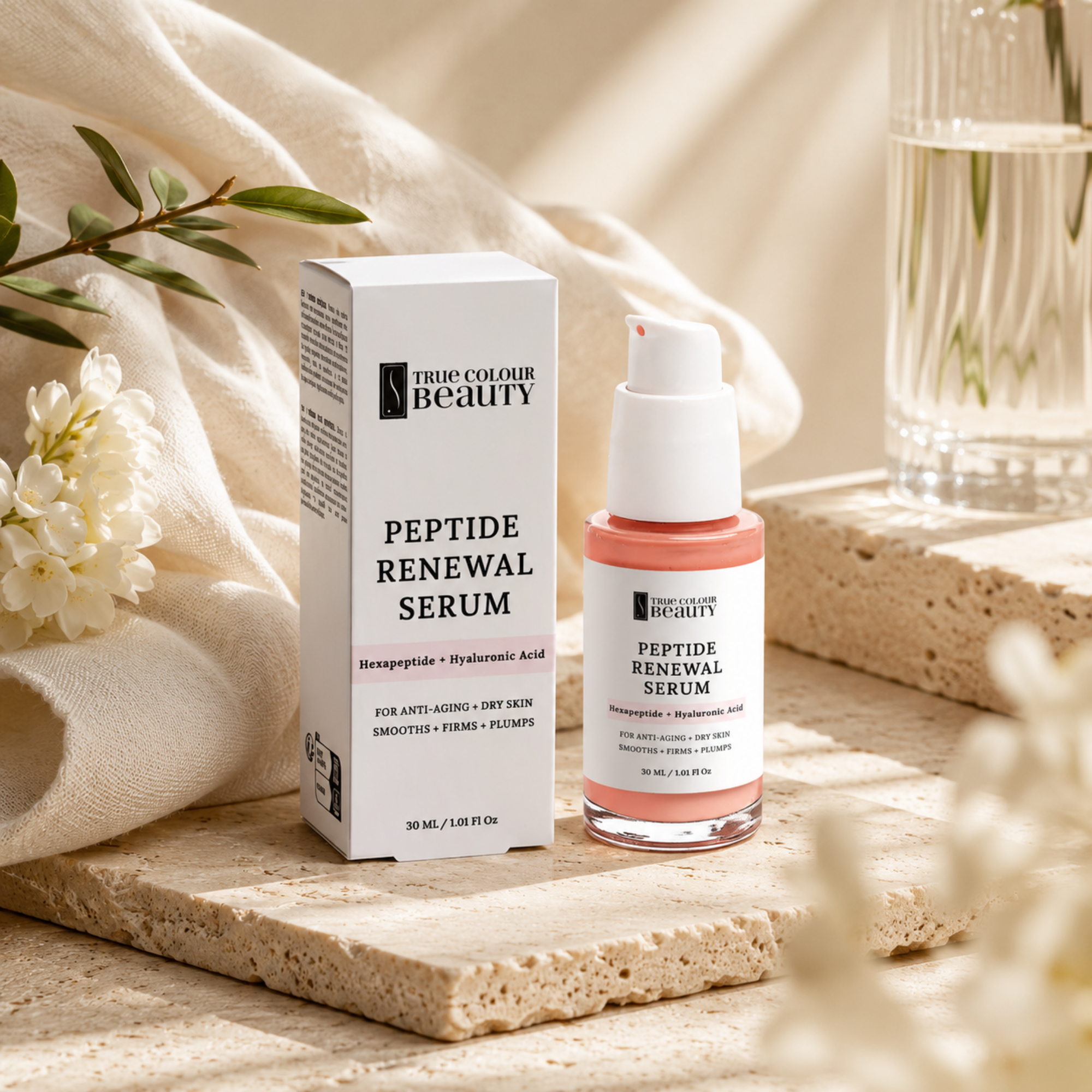 Peptide Renewal Serum