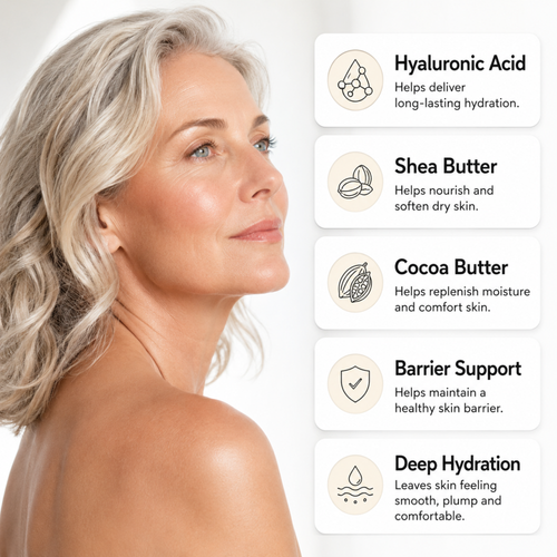 Moisture Recovery Set | True Colour Beauty