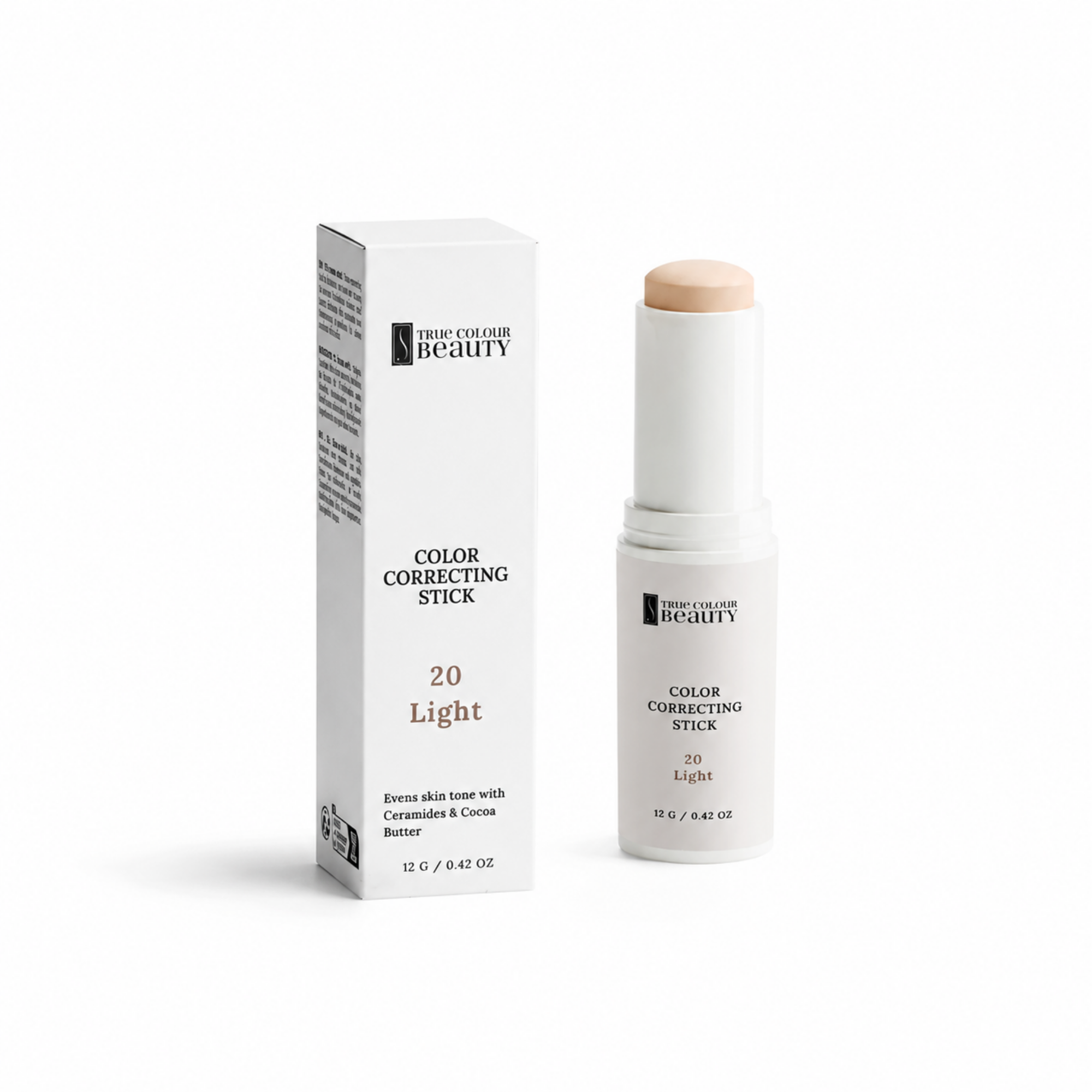 Color Correcting Ceramide Stick | 10 Light