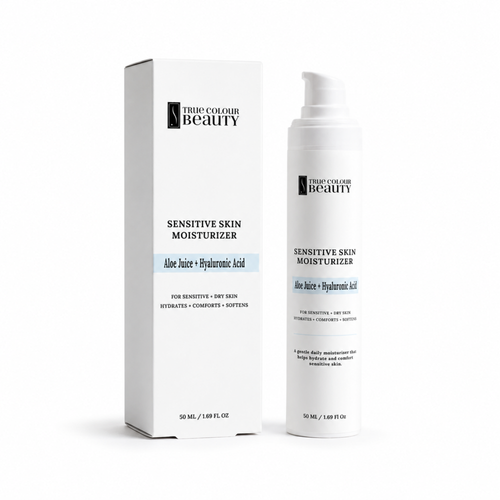 Sensitive Skin Overnight Cream | True Colour Beauty