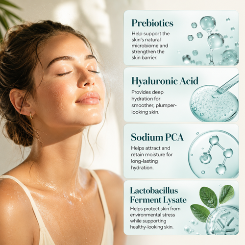 Prebiotics Face Mist for Skin Barrier - True Colour Beauty
