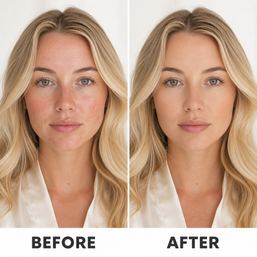 Peptide Foundation 10 Light Warm - True Colour Beauty