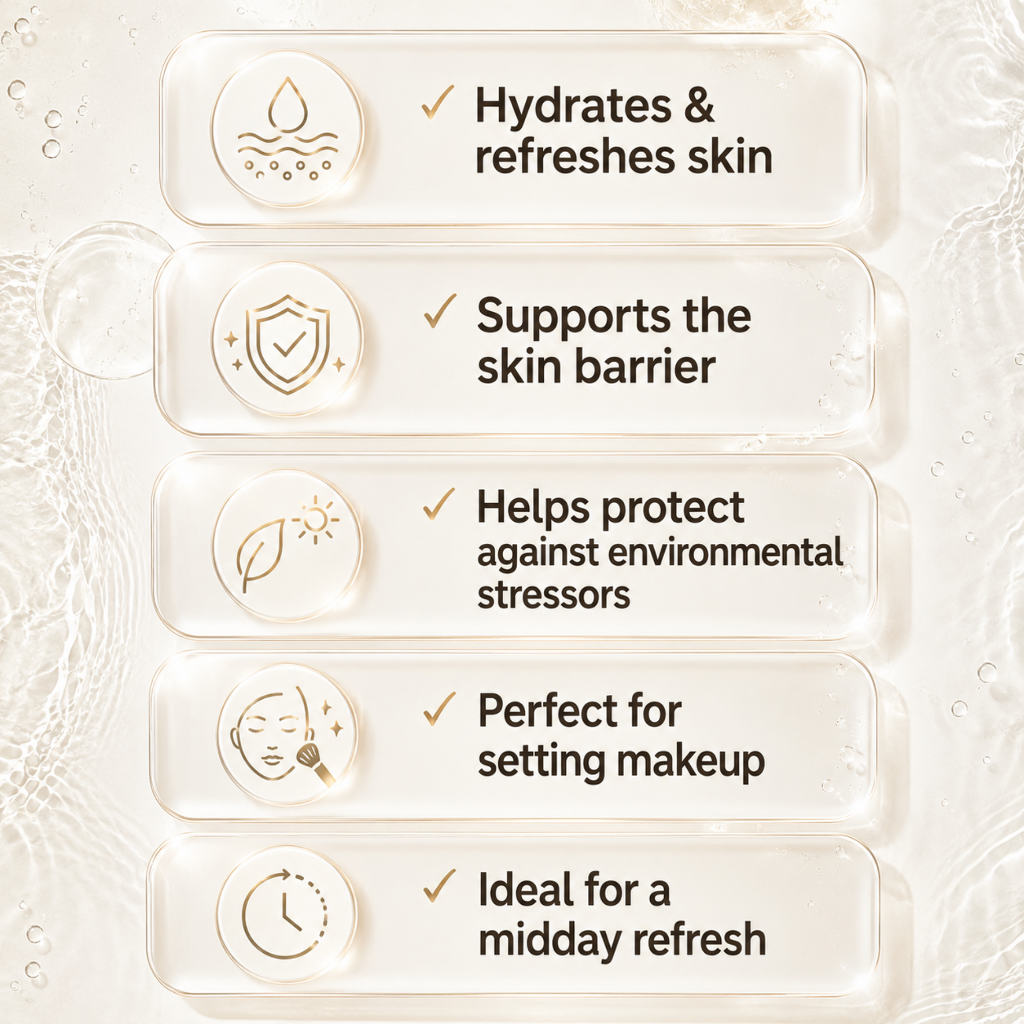 Prebiotics Face Mist for Skin Barrier - True Colour Beauty