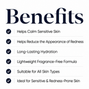Sensitive Skin Moisturizer | True Colour Beauty