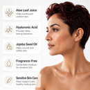 Sensitive Skin Moisturizer | True Colour Beauty